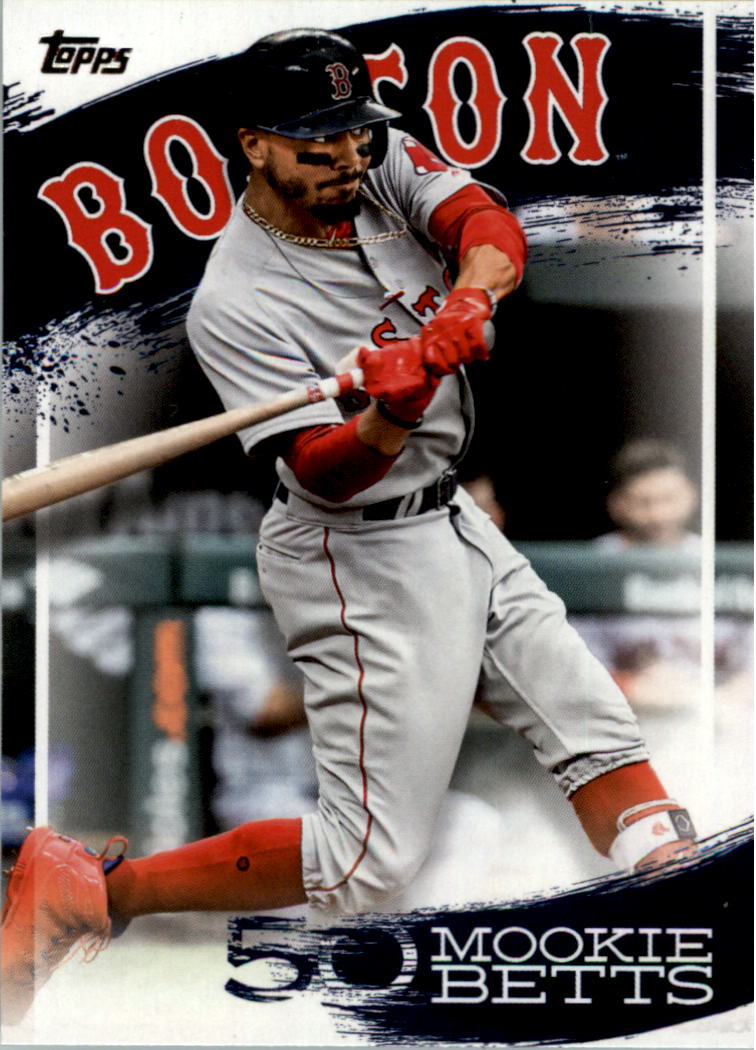 2019 Topps Baseball Card Pick (Inserts)