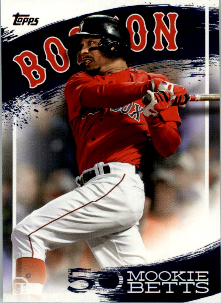 2019 Topps Baseball Card Pick (Inserts)