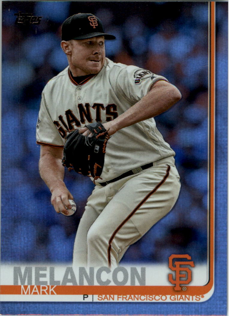 2019 Topps Rainbow Foil Baseball Card Pick (Inserts)