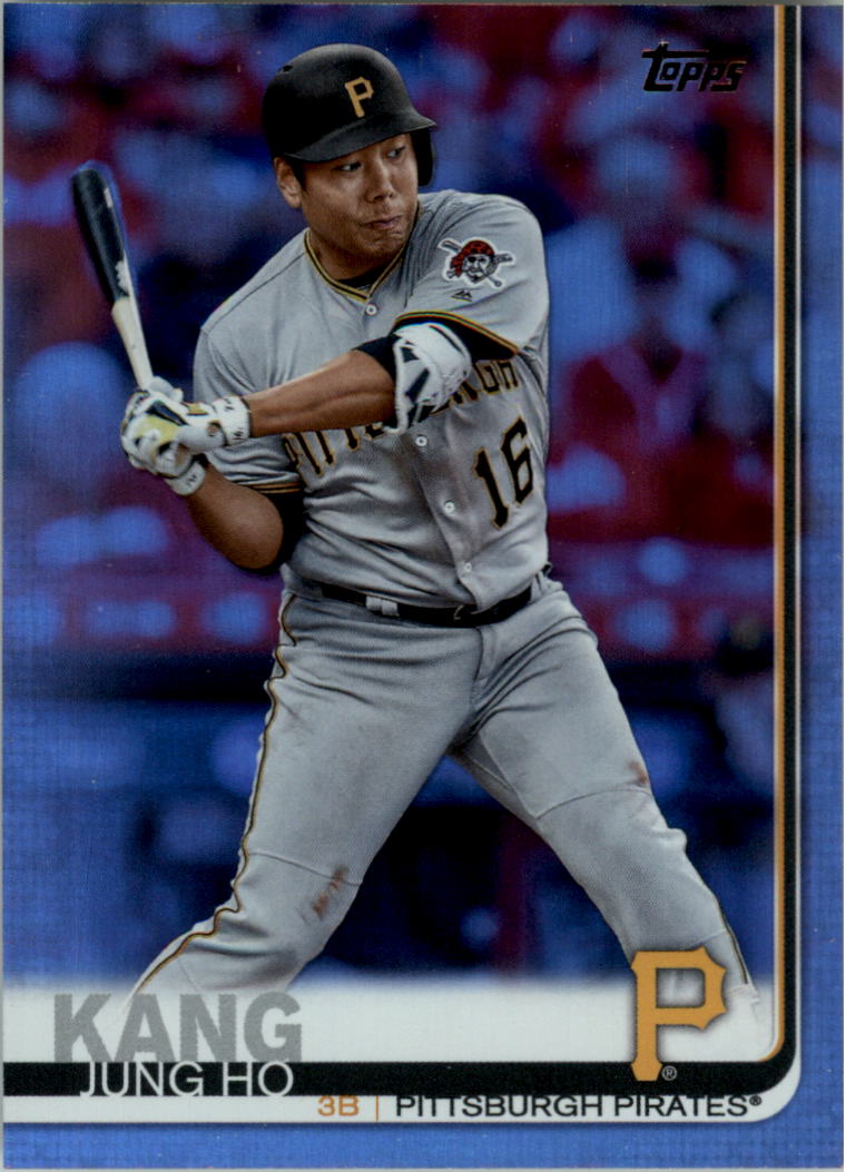 2019 Topps Rainbow Foil Baseball Card Pick (Inserts)