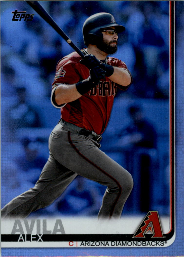 2019 Topps Rainbow Foil Baseball Card Pick (Inserts)