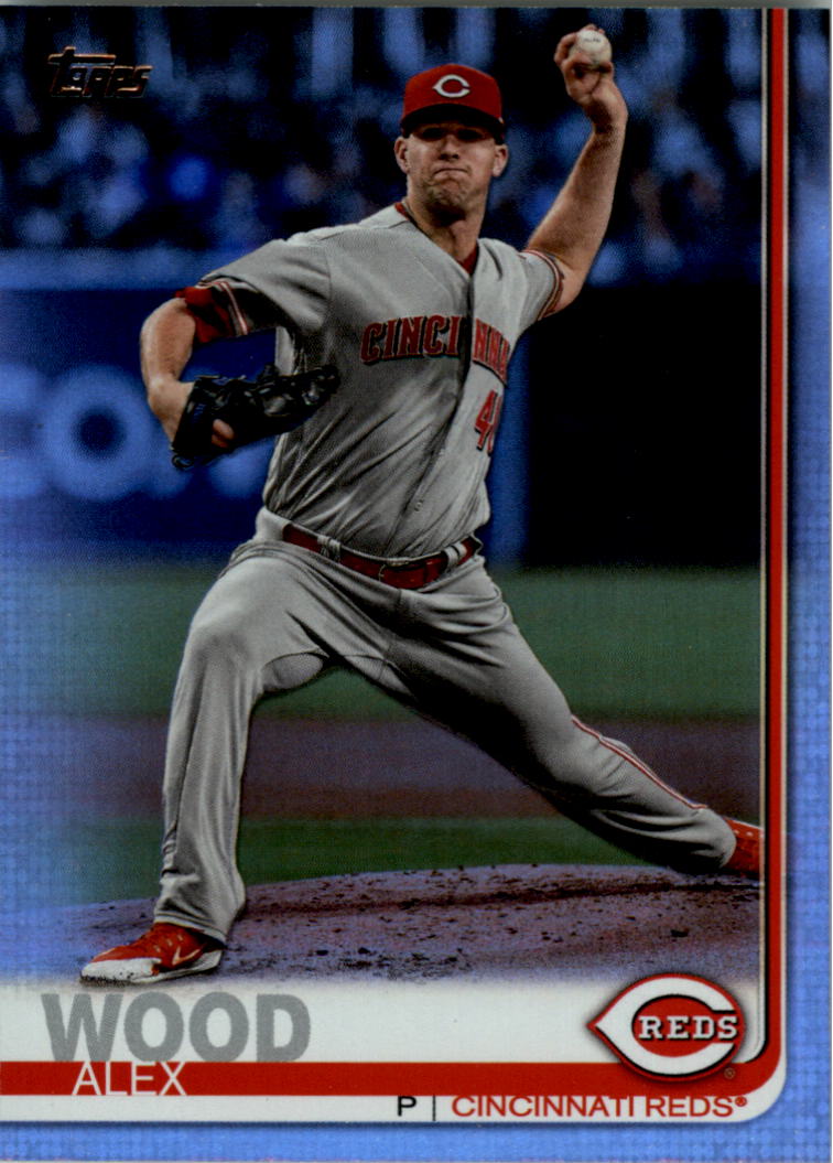 2019 Topps Rainbow Foil Baseball Card Pick (Inserts)