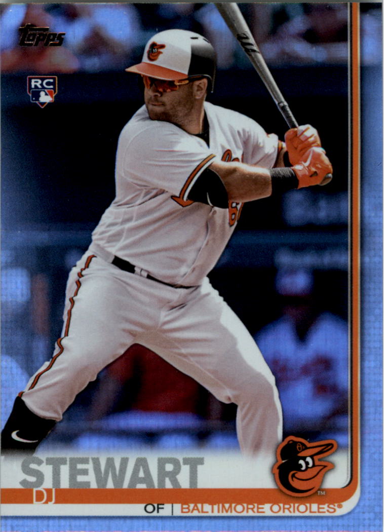 2019 Topps Rainbow Foil Baseball Card Pick (Inserts)