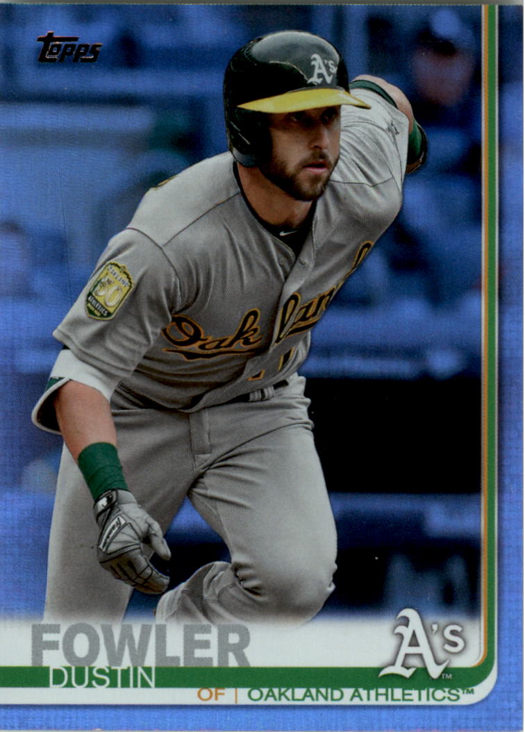 2019 Topps Rainbow Foil Baseball Card Pick (Inserts)