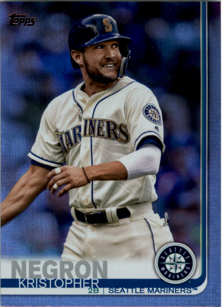 2019 Topps Rainbow Foil Baseball Card Pick (Inserts)