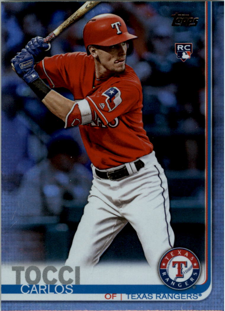 2019 Topps Rainbow Foil Baseball Card Pick (Inserts)