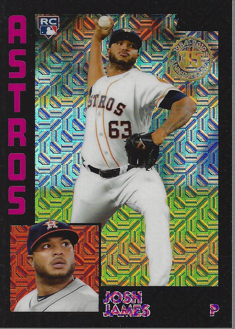 2019 Topps '84 Topps Baseball Card Pick (Inserts)