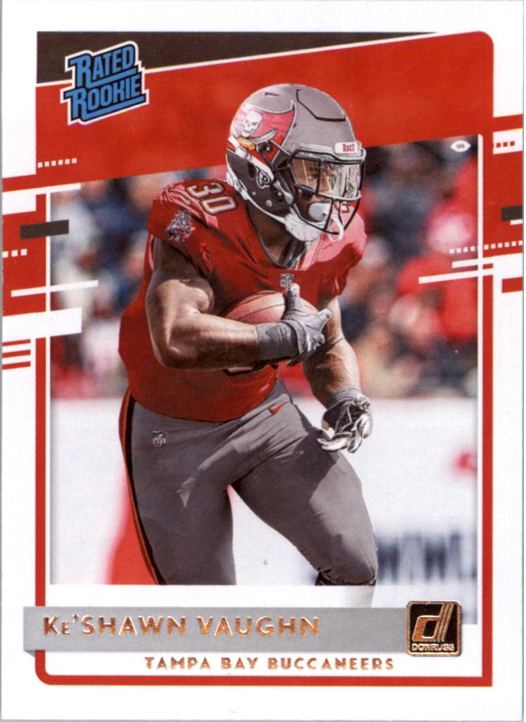2020 Donruss Football Card Pick (Base) 210-350 - Picture 236 of 265