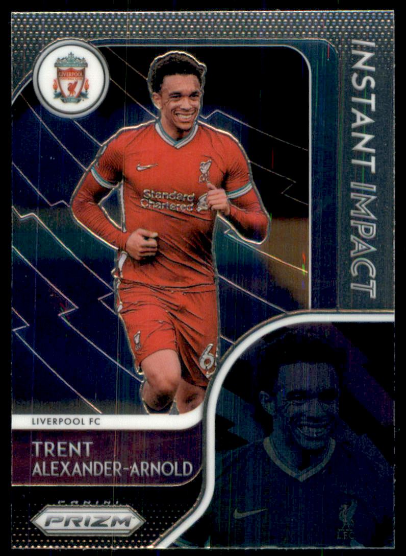2020-21 Panini Prizm English Premier League Instant Impact #3
