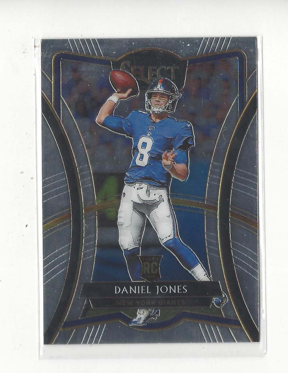 2019 Select #157 Daniel Jones