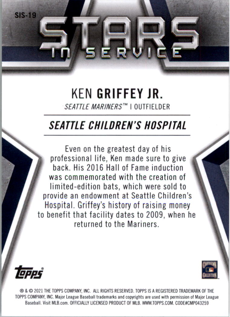 TSN Archives: Tracking Ken Griffey Jr.'s meteoric rise from No. 1