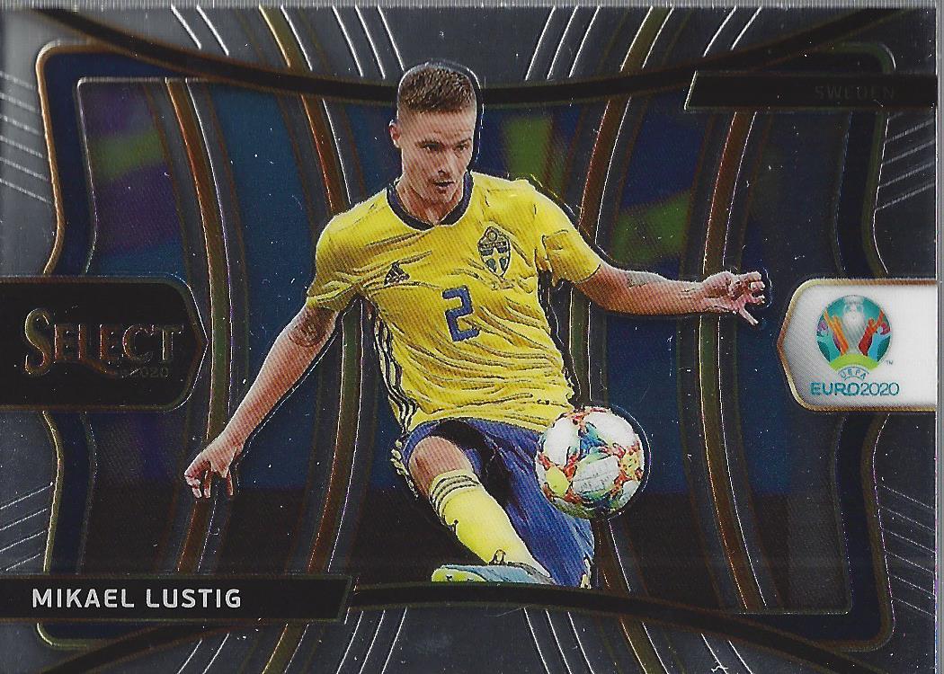 2020 Select UEFA Euro #145 Mikael Lustig