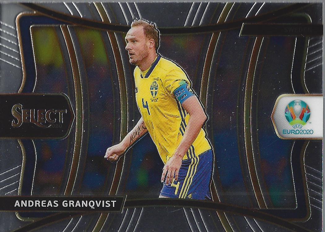 2020 Select UEFA Euro #147 Andreas Granqvist