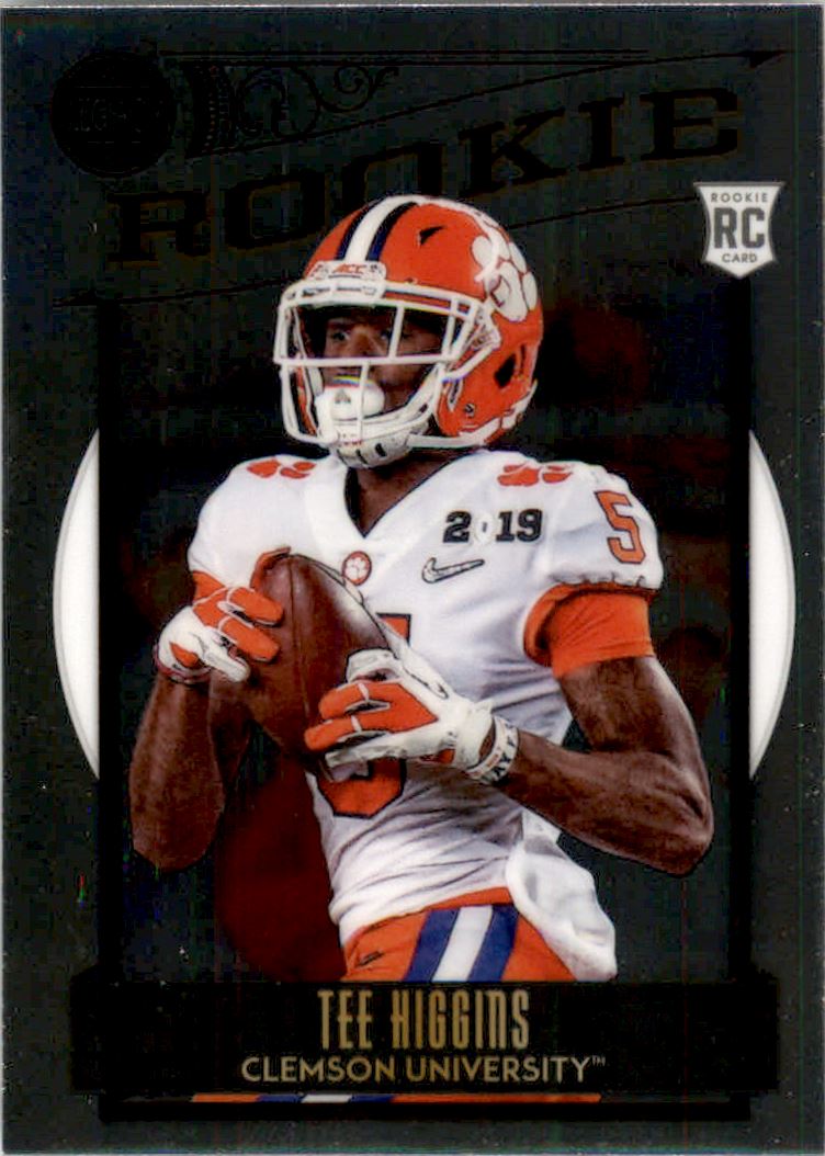 2020 Panini Legacy Premium Edition #151 Tee Higgins