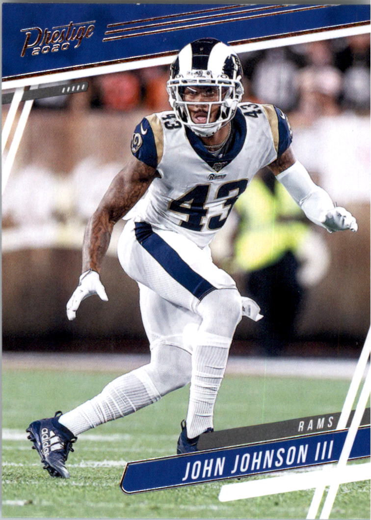 2020 Prestige Football Card Pick 101-330 - Bild 90 von 419