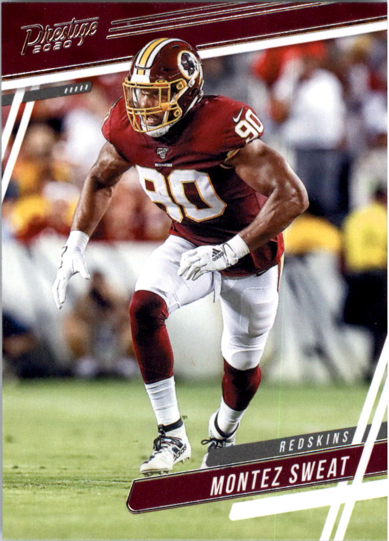 2020 Prestige Football Card Pick 101-330 - Bild 116 von 419