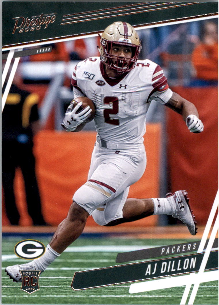 2020 Prestige Football Card Pick 101-330 - Bild 208 von 419