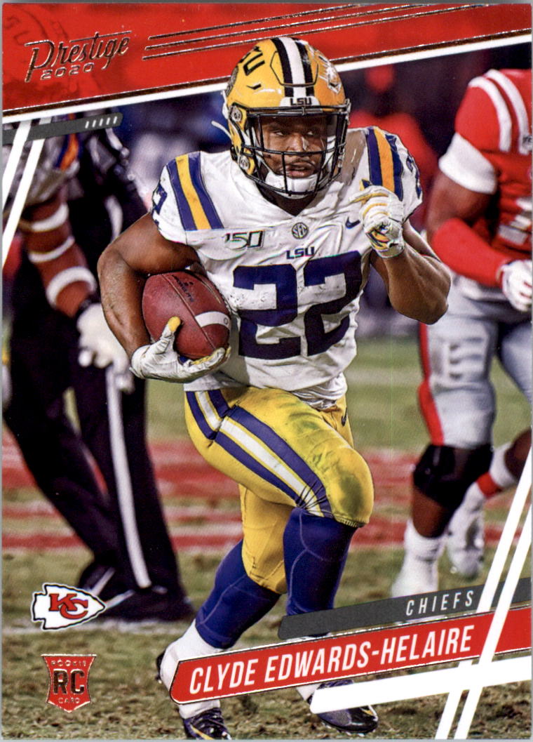 2020 Prestige Football Card Pick 101-330 - Bild 238 von 419