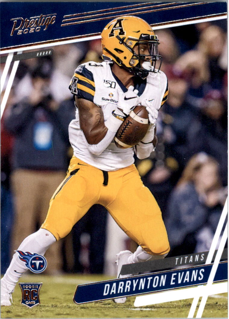 2020 Prestige Football Card Pick 101-330 - Bild 252 von 419