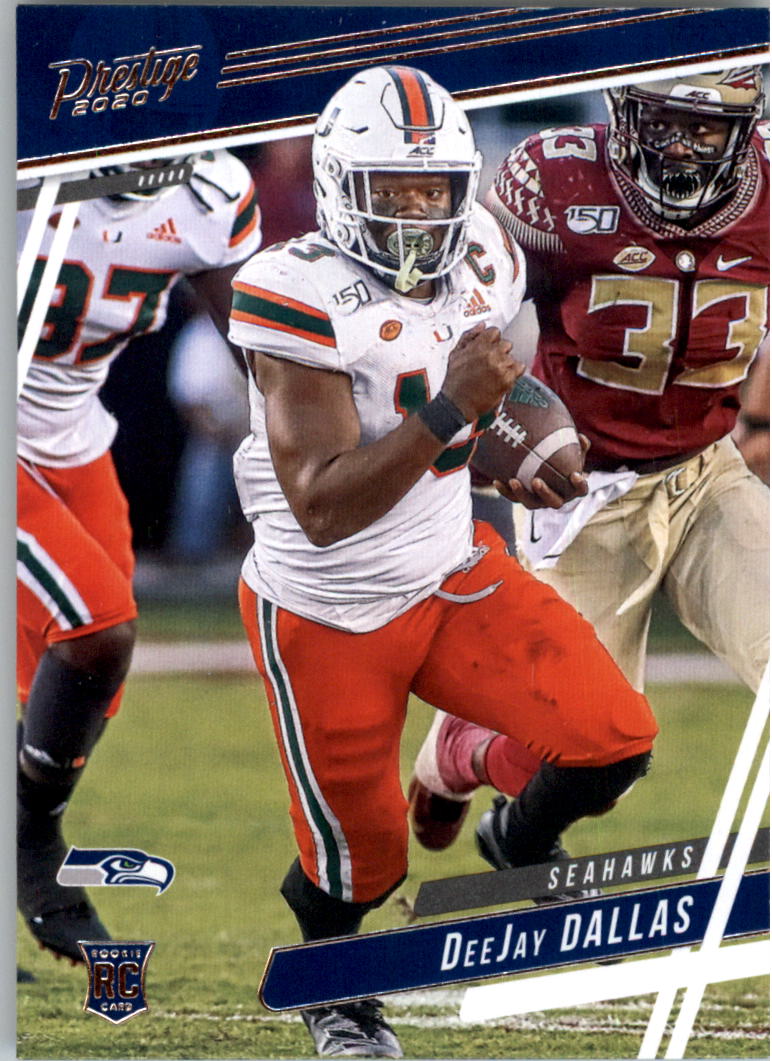 2020 Prestige Football Card Pick 101-330 - Bild 254 von 419