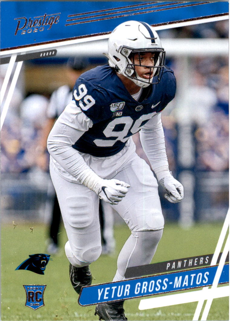 2020 Prestige Football Card Pick 101-330 - Bild 360 von 419