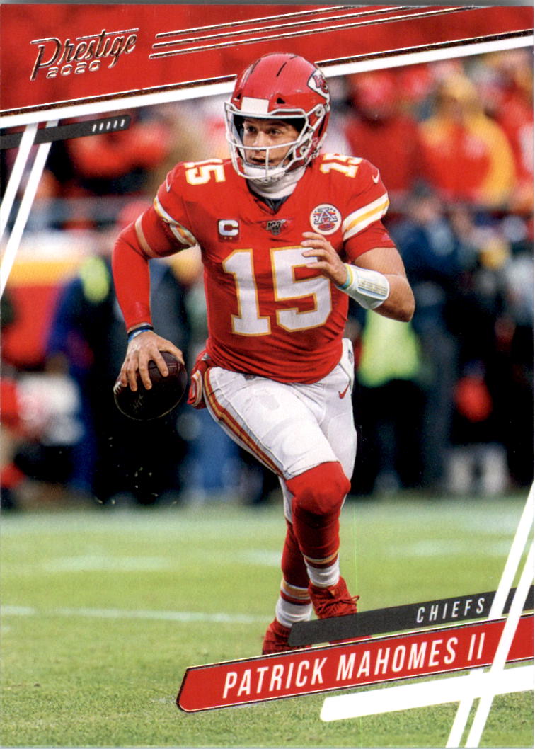 2020 Prestige Football Card Pick (Base) 1-103