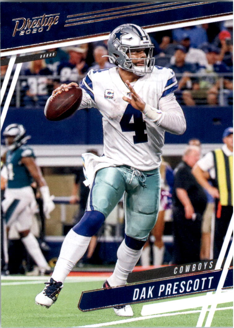 2020 Prestige Football Card Pick (Base) 1-103