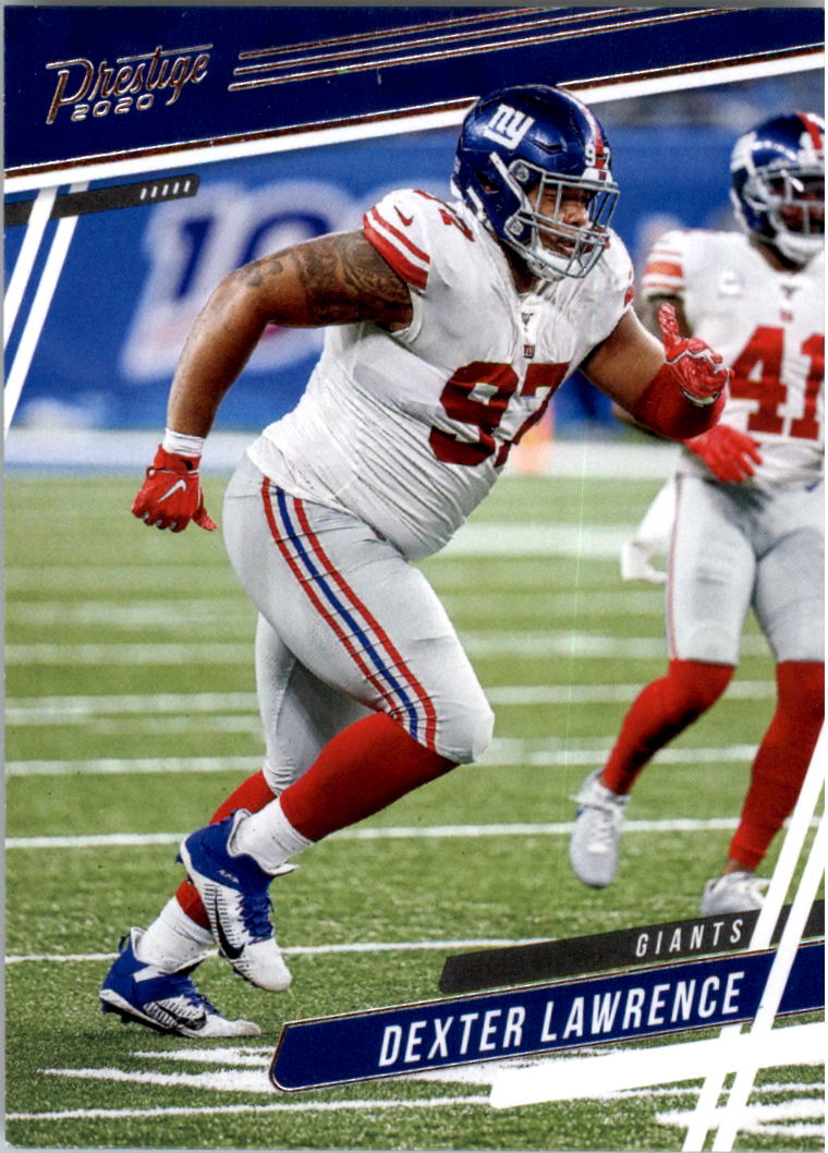 2020 Prestige Football Card Pick (Base) 1-103