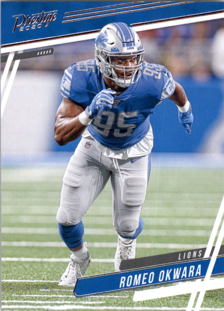 2020 Prestige Football Card Pick 101-330 - Bild 32 von 419