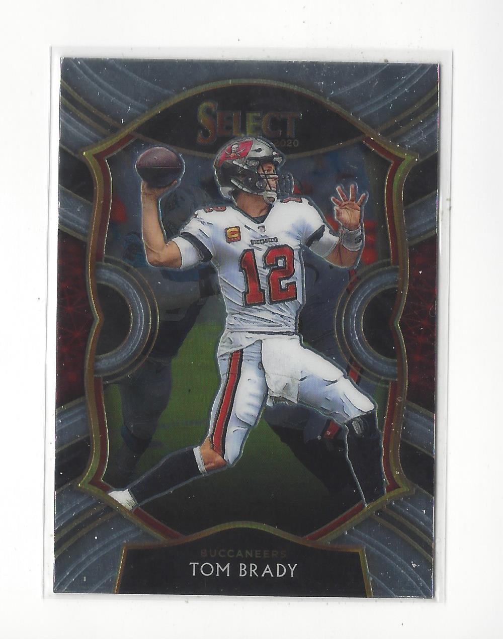 2020 Select #1 Tom Brady