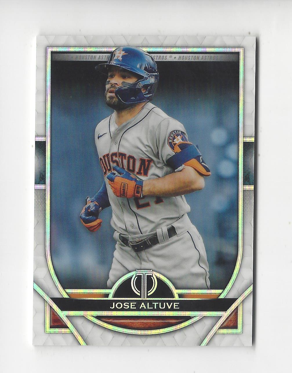 Jose Altuve cards (2013-2024) Astros - You Choose - Bild 116 von 122