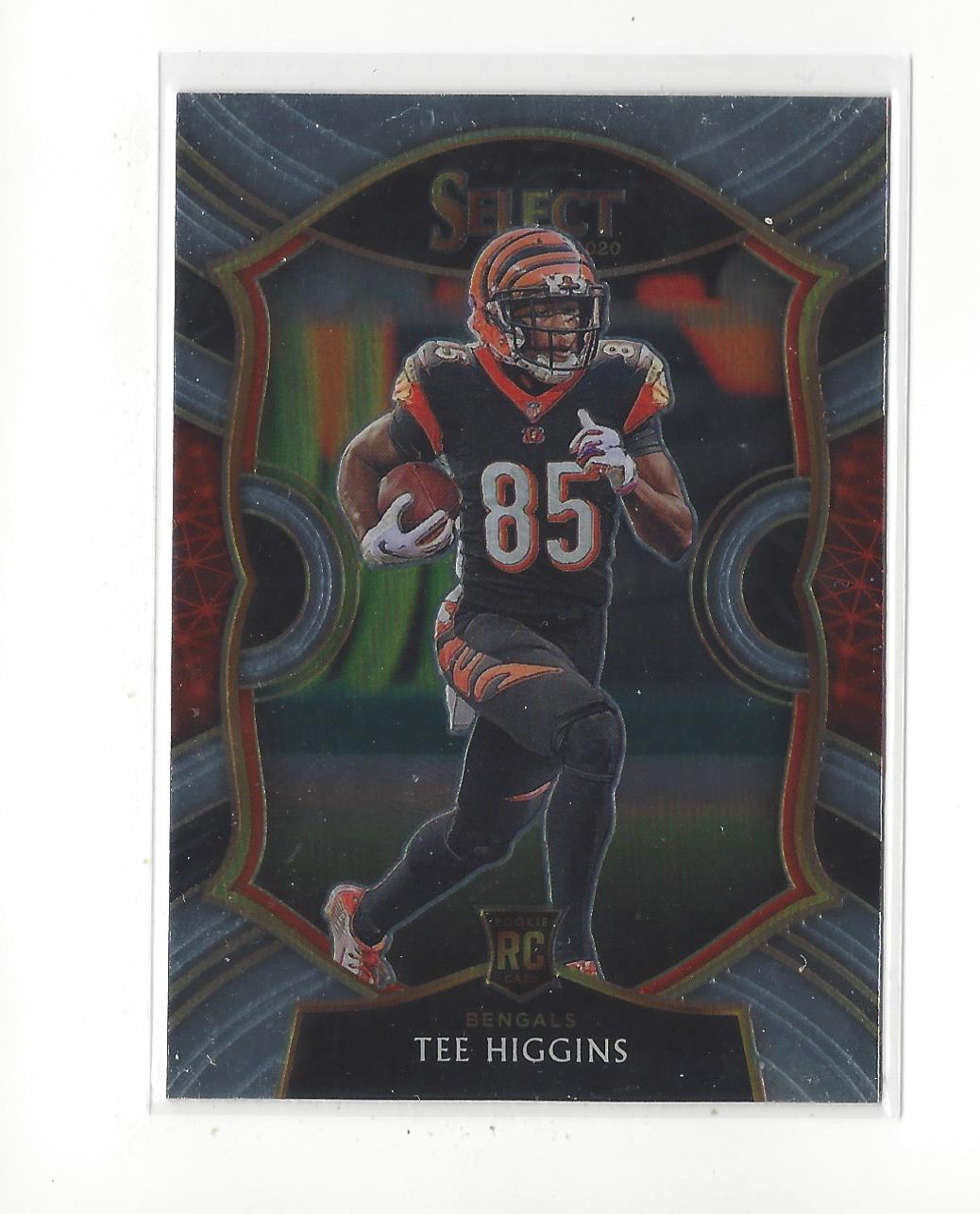 2020 Select #60 Tee Higgins RC