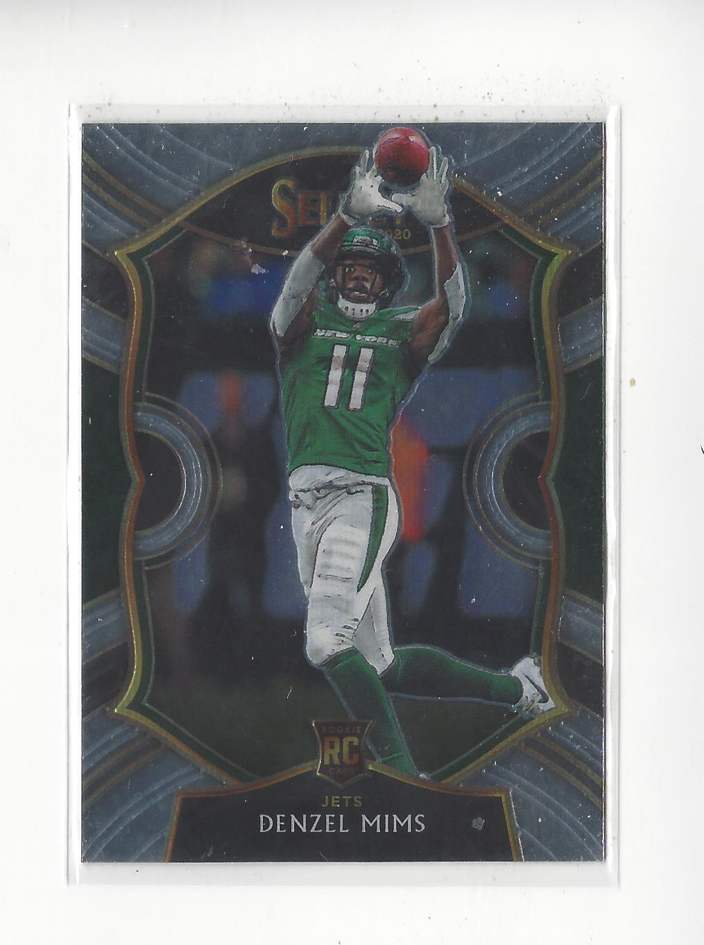 2020 Select #63 Denzel Mims RC