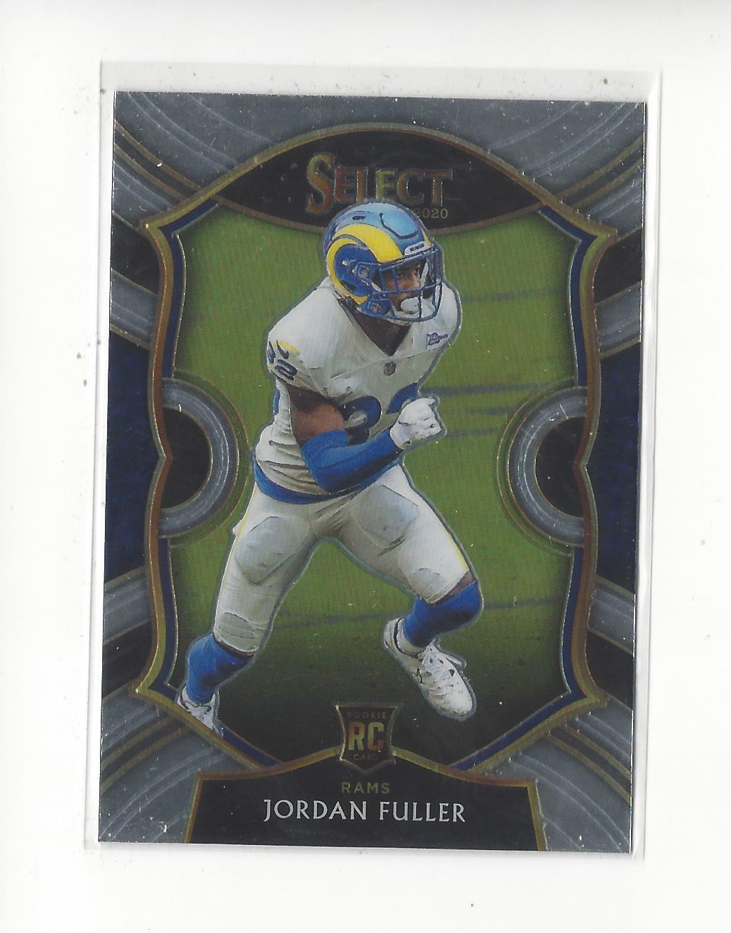 2020 Select #75 Jordan Fuller RC