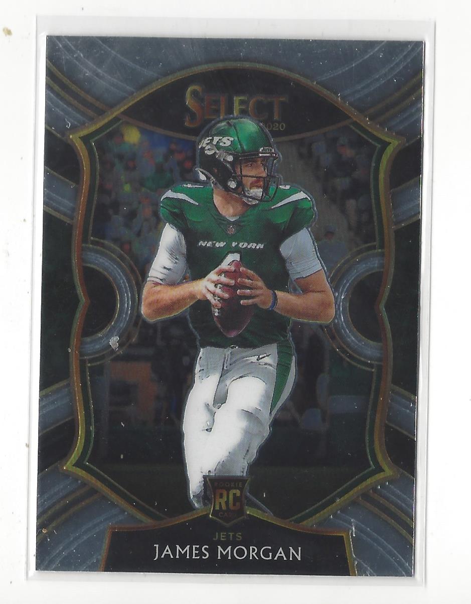 2020 Select #84 James Morgan RC