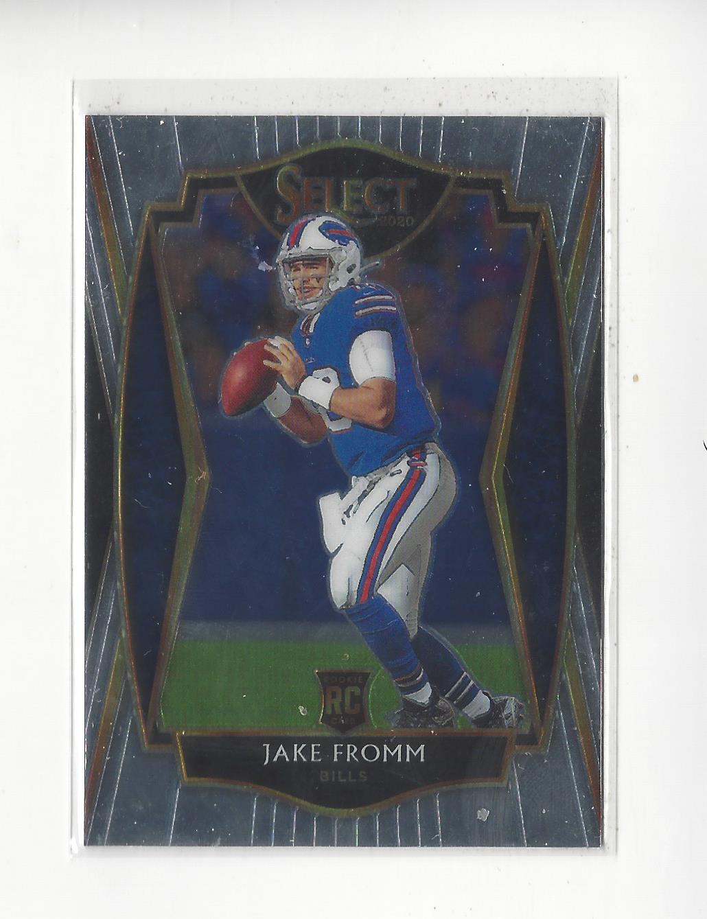2020 Select #149 Jake Fromm