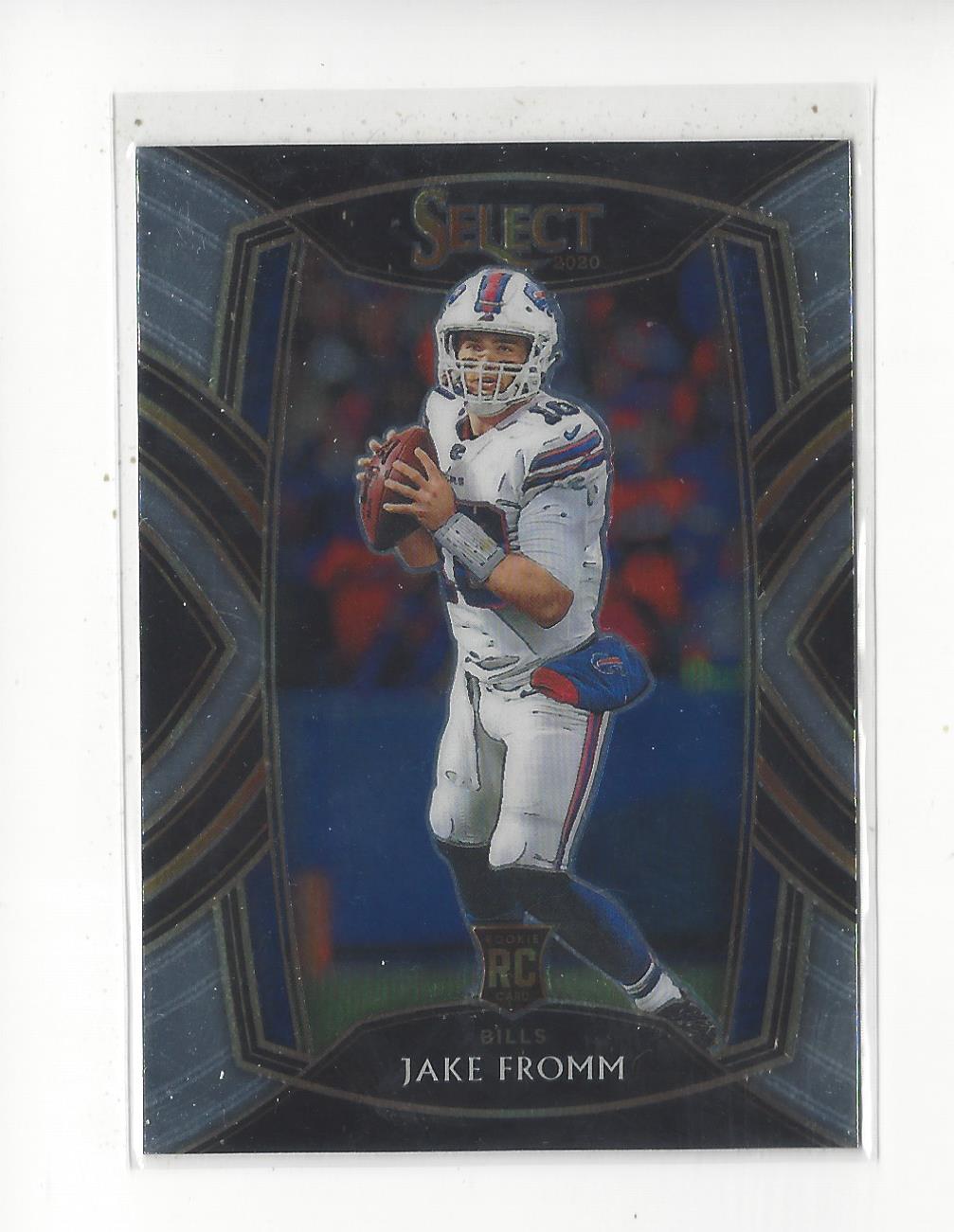 2020 Select #249 Jake Fromm