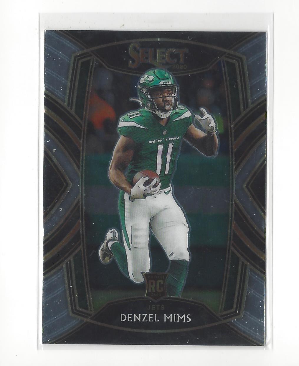 2020 Select #263 Denzel Mims