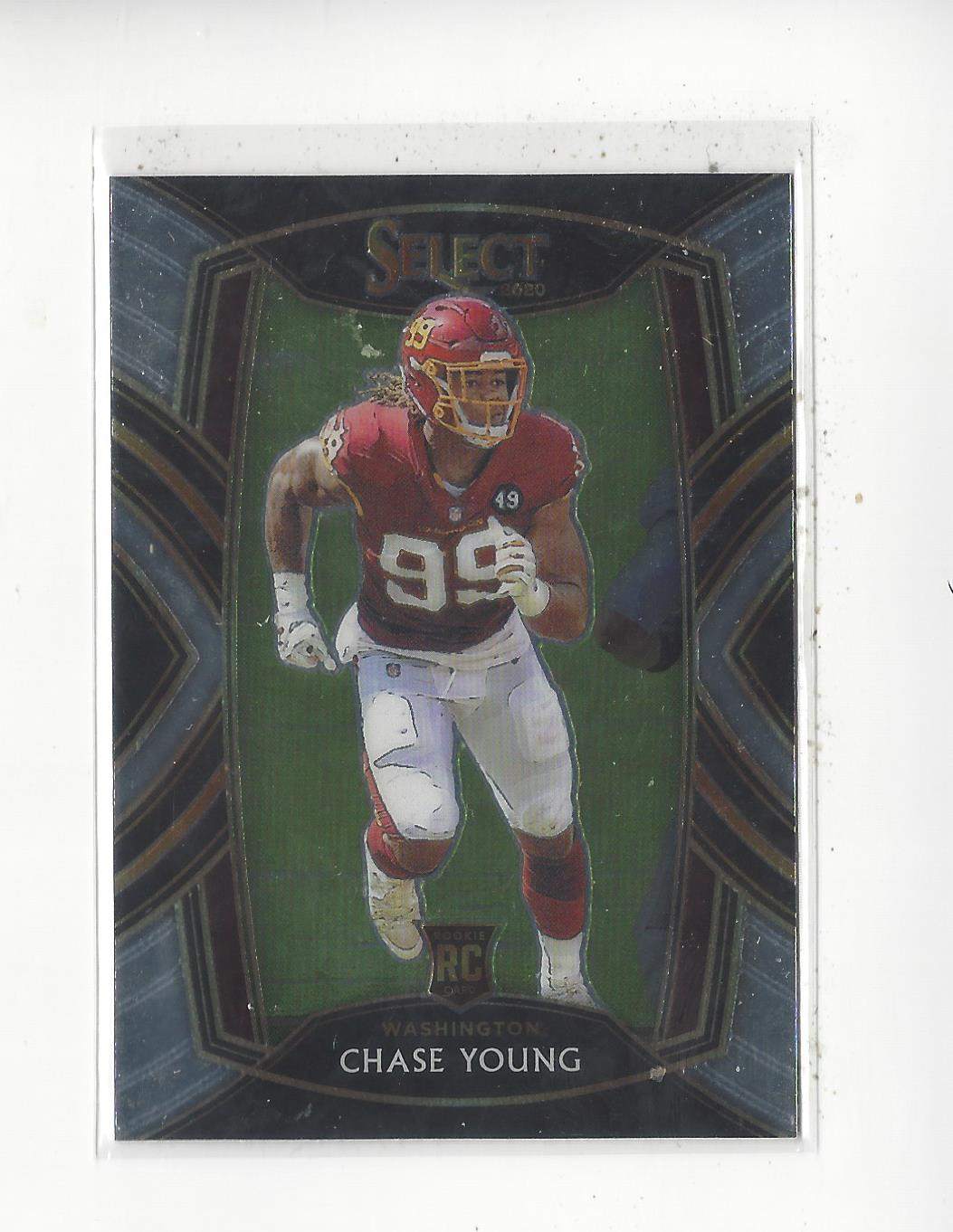 2020 Select #264 Chase Young