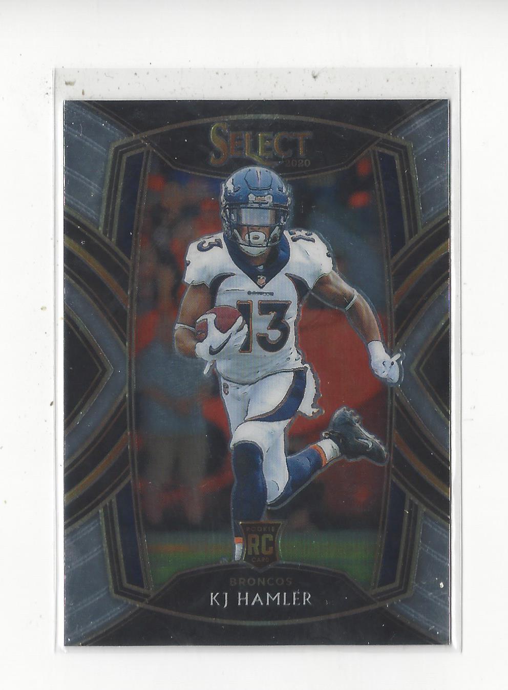 2020 Select #267 K.J. Hamler