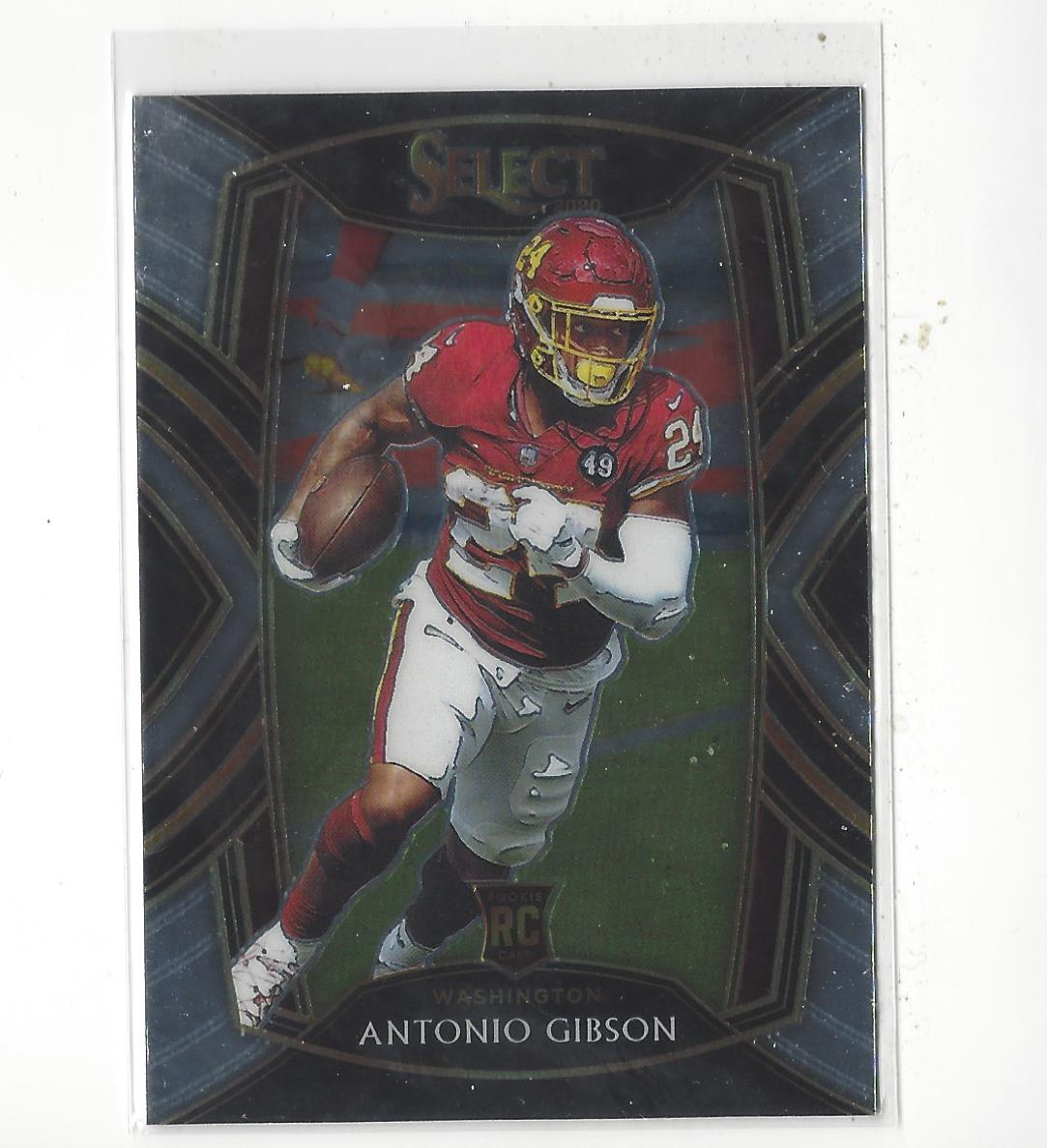 2020 Select #272 Antonio Gibson