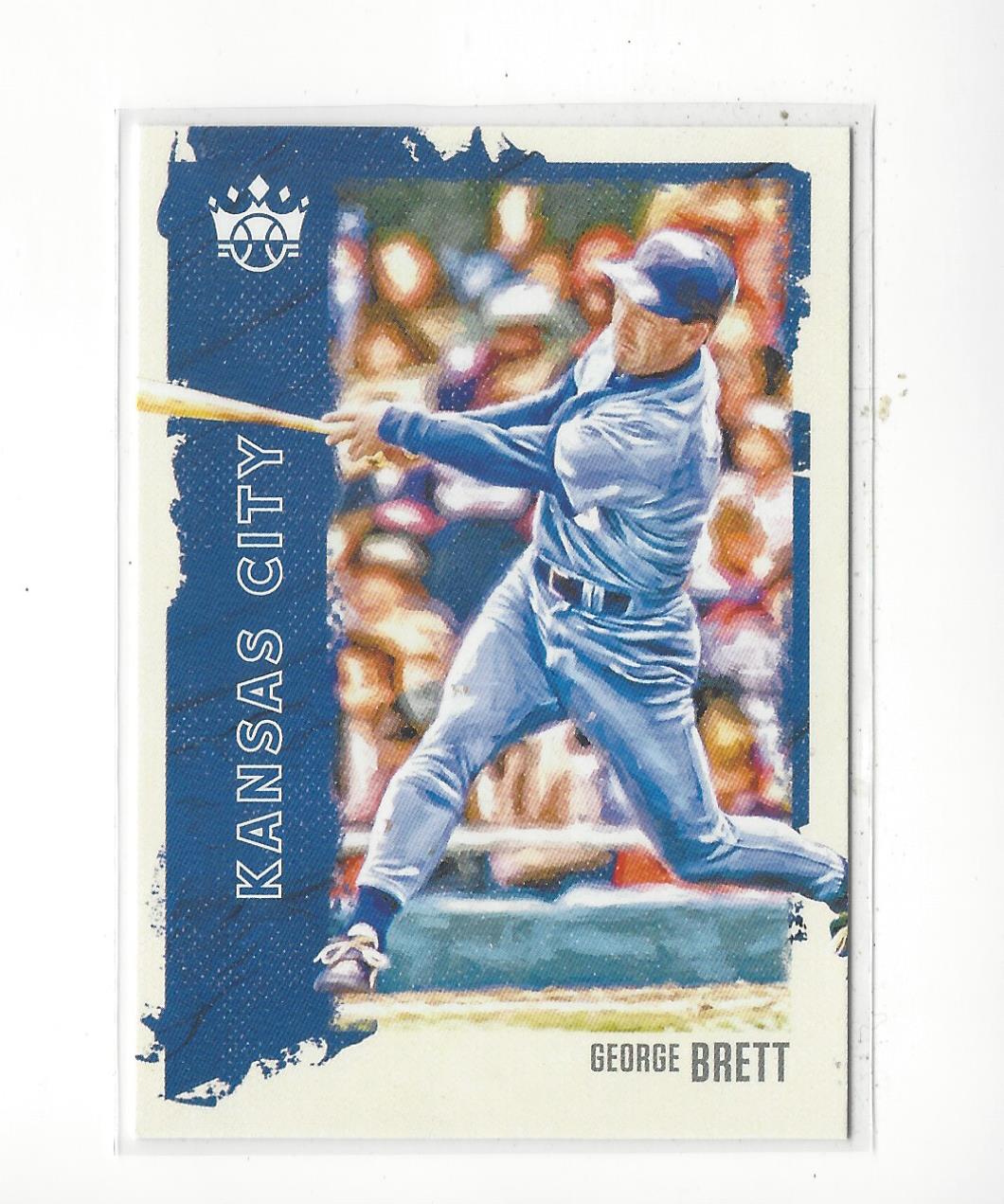 George Brett cards (1987-2024) Royals - You Choose