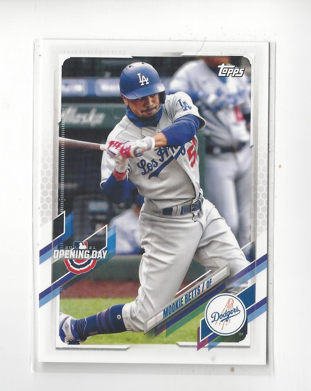 Mookie Betts cards (2015-2023) Red Sox Dodgers - You Choose - Picture 164 of 201