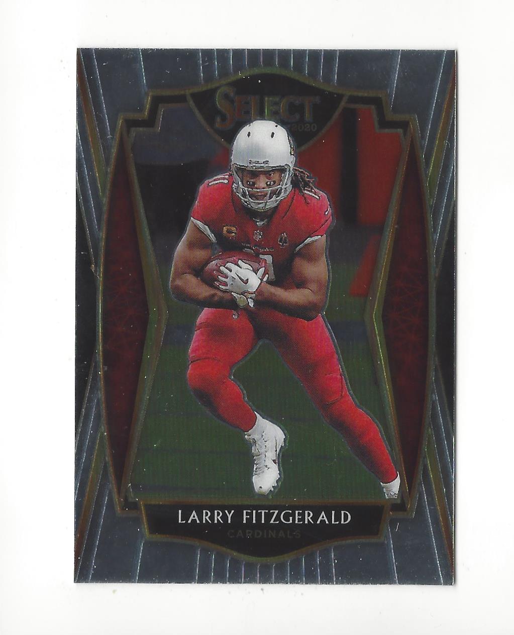 2020 Select #122 Larry Fitzgerald