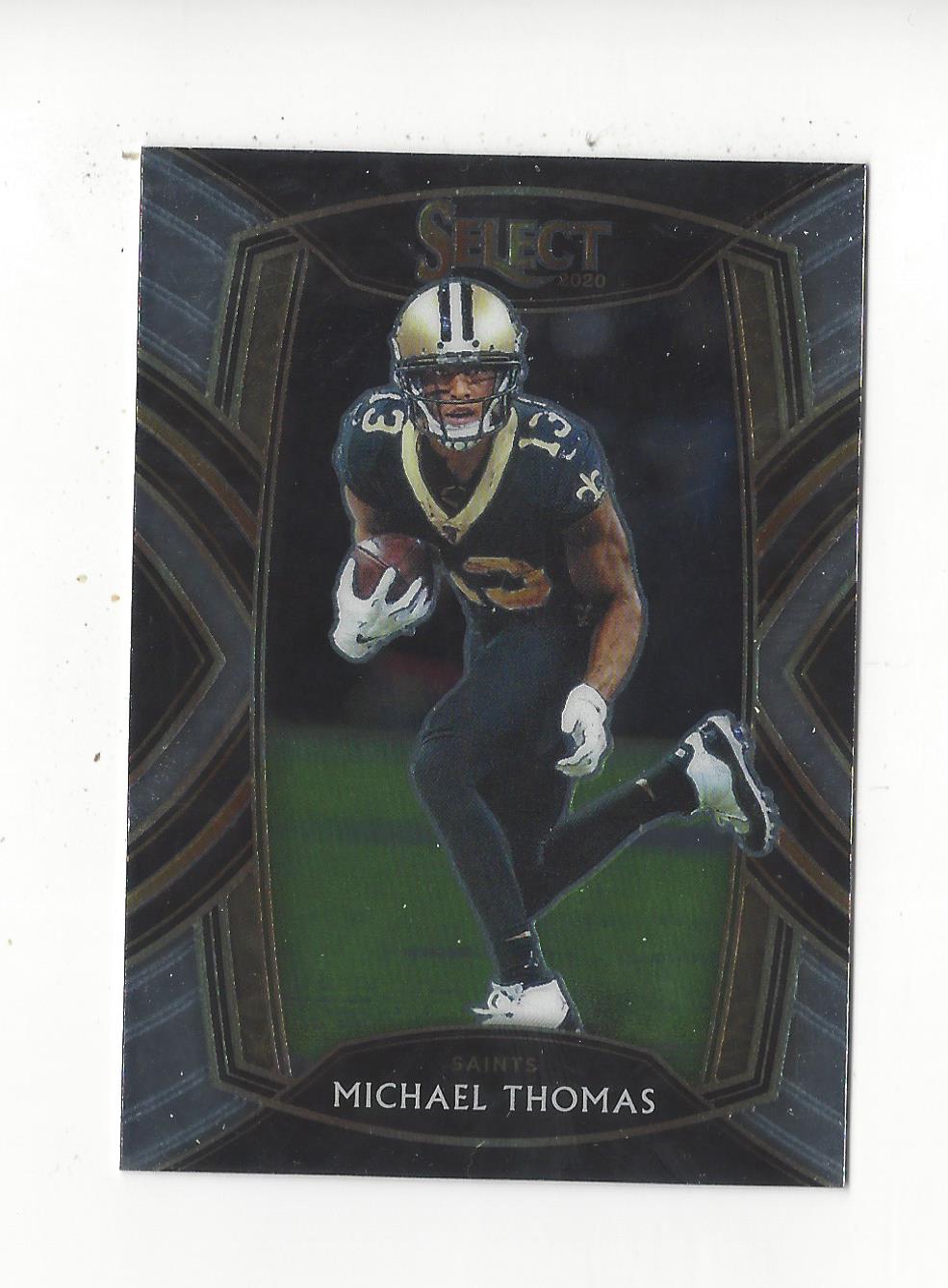 2020 Select #237 Michael Thomas