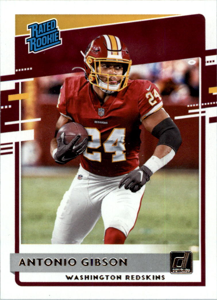 2020 Donruss Football Card Pick (Base) 210-350 - Picture 234 of 265