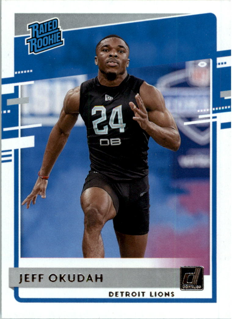 2020 Donruss Football Card Pick (Base) 210-350 - Picture 250 of 265