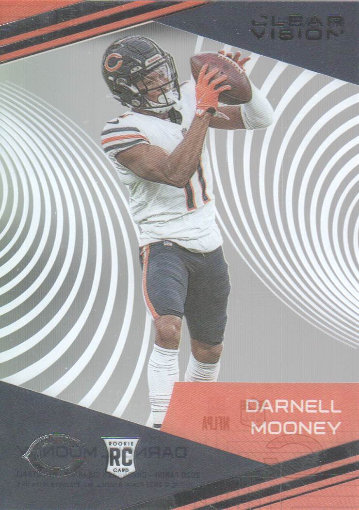 Buy Darnell Mooney Cards Online  Darnell Mooney Football Price Guide -  Beckett