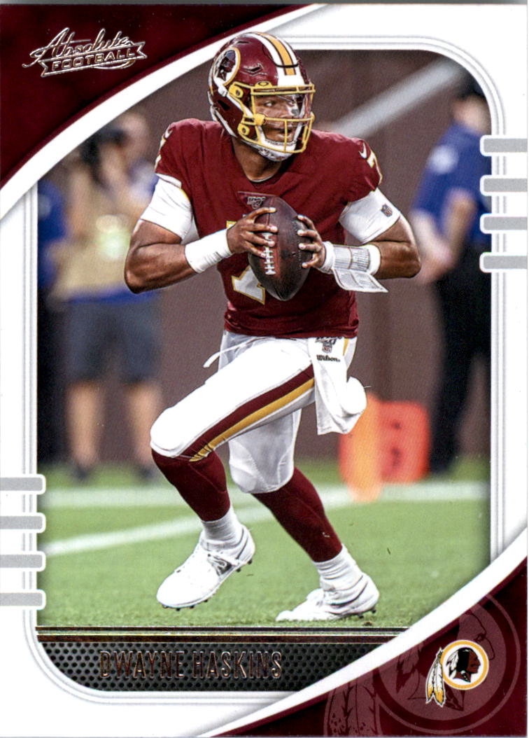 2020 Absolute Retail Football Card Pick (Inserts)