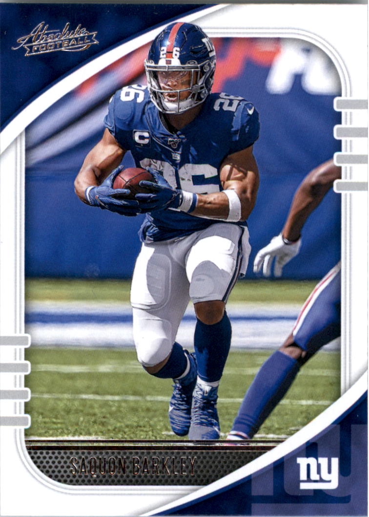 2020 Absolute Retail Football Card Pick (Inserts)